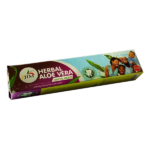 Jim Herbal Aloe Vera Dental Paste 125g 5pcs/pack