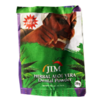 Aloe Vera Dental Powder 20g Sachet 24pcs/pack A