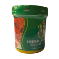 Aloe Vera Dental Powder