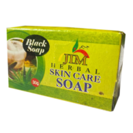 Jim Herbal Skin care soap 150g  6pcs/pack