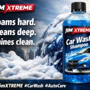 Jim Extreme Car Wash Shampoo
